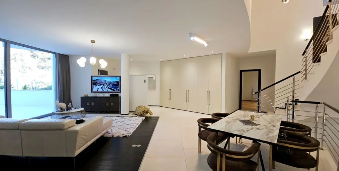 Venta de casa pareada en Sierra Blanca 2