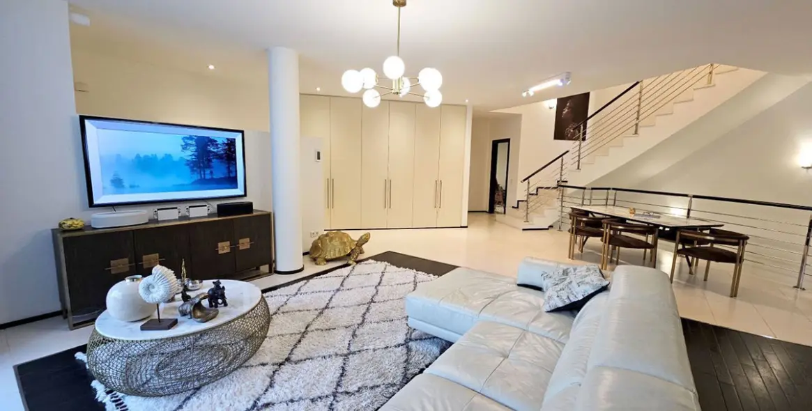 Venta de casa pareada en Sierra Blanca 3