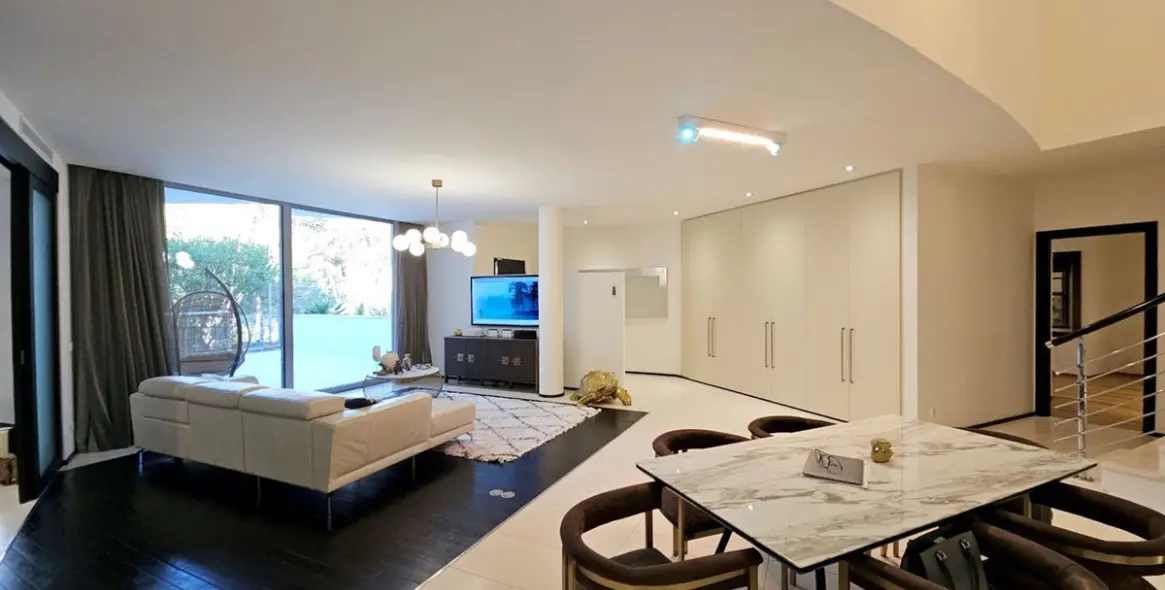 Venta de casa pareada en Sierra Blanca 4