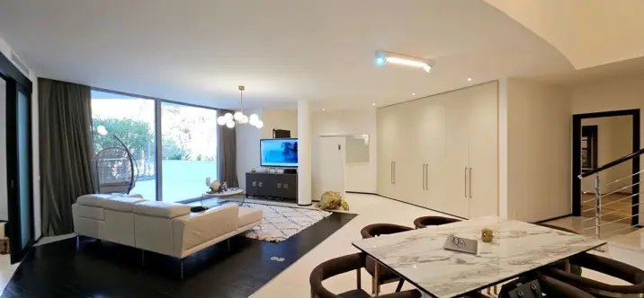 Venta de casa pareada en Sierra Blanca 3