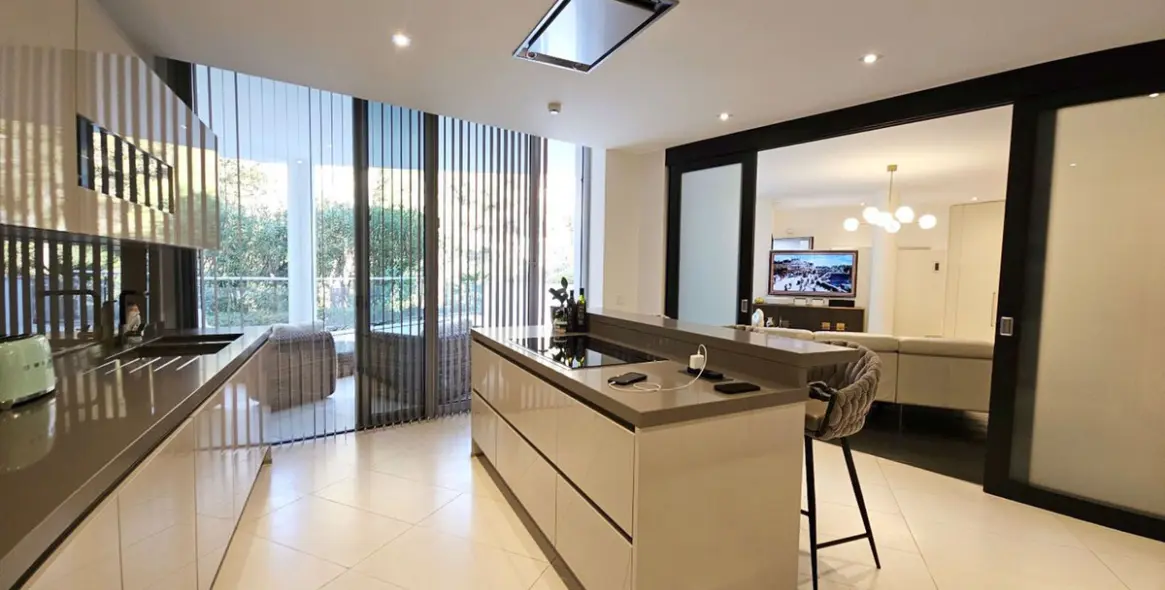 Venta de casa pareada en Sierra Blanca 6