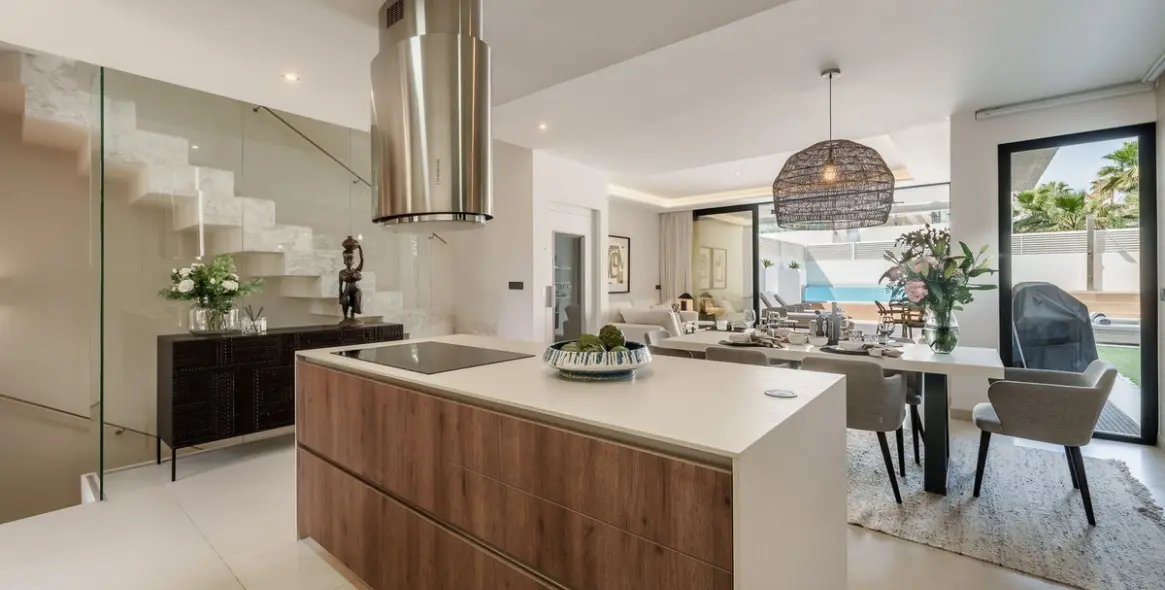 Venta de casa pareada en Puerto Banús 6