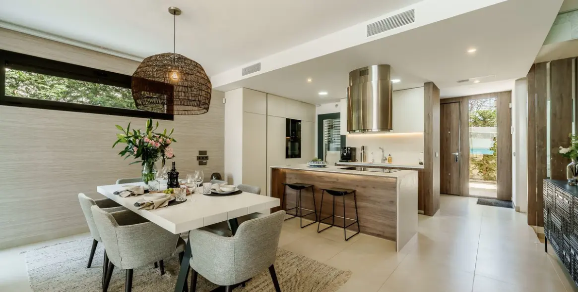 Venta de casa pareada en Puerto Banús 7