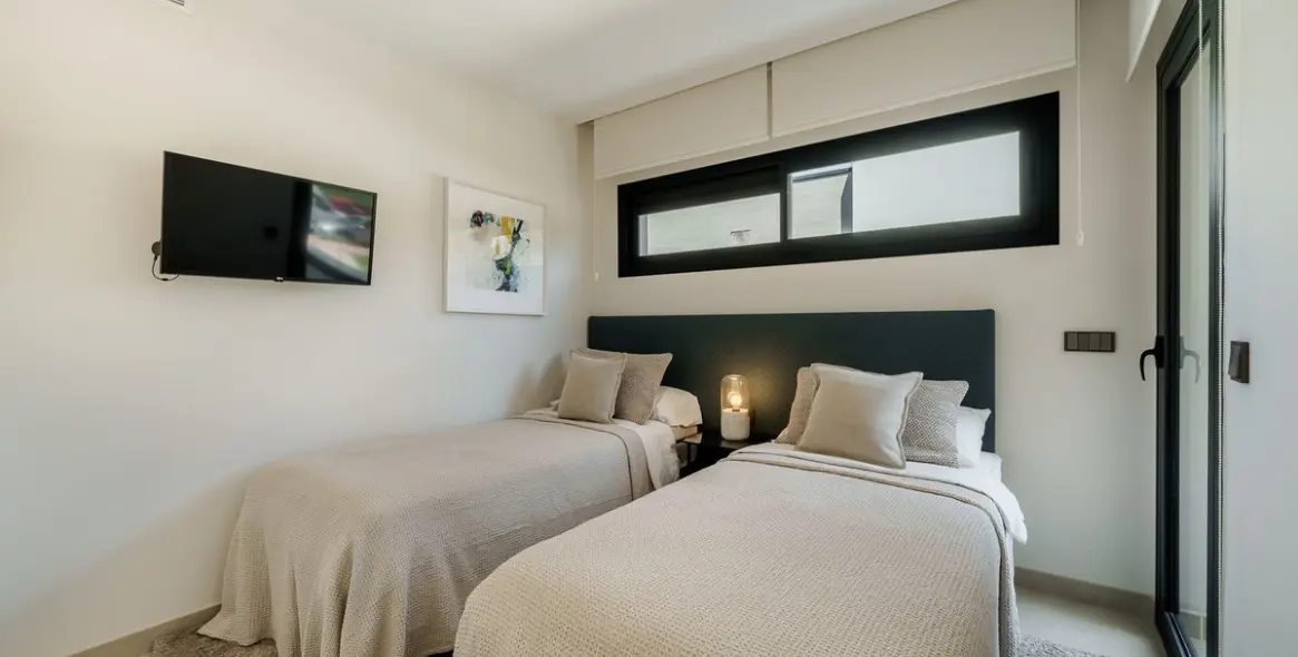 Venta de casa pareada en Puerto Banús 18