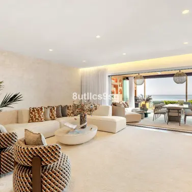 Venta de apartamento en planta baja en Estepona