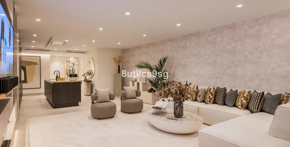 Venta de apartamento en planta baja en Estepona 18