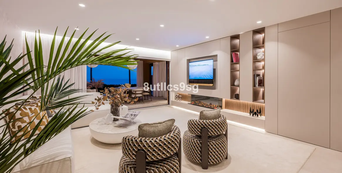 Venta de apartamento en planta baja en Estepona 19