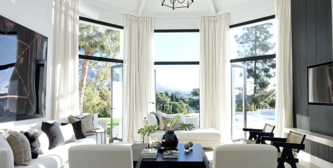 Venta de villa independiente en Aloha 3