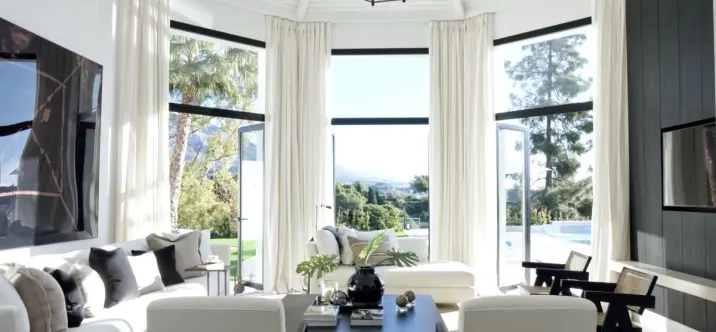 Venta de villa independiente en Aloha 2