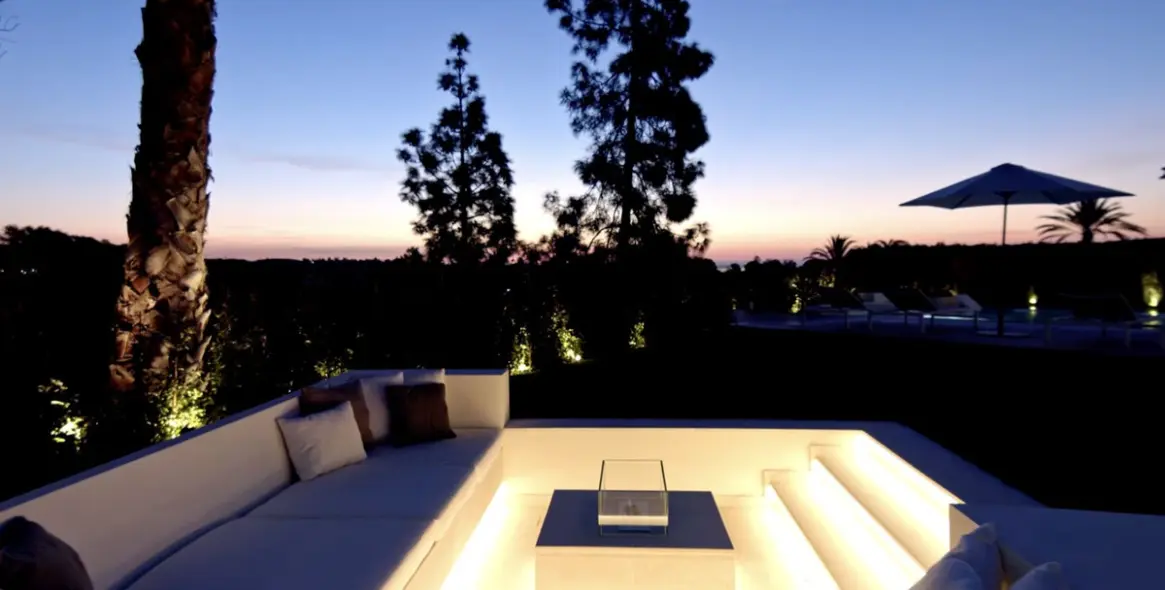 Venta de villa independiente en Aloha 4