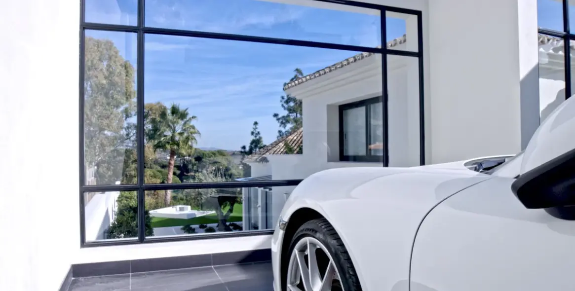 Venta de villa independiente en Aloha 20