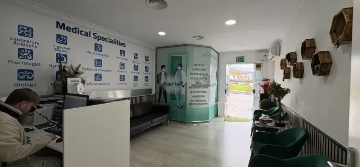 Долгосрочная аренда коммерческого помещения в San Pedro de Alcántara 2