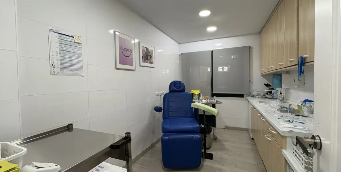 Долгосрочная аренда коммерческого помещения в San Pedro de Alcántara 6