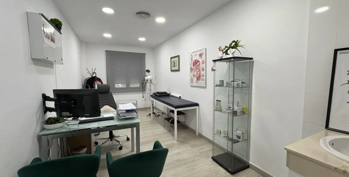 Долгосрочная аренда коммерческого помещения в San Pedro de Alcántara 8