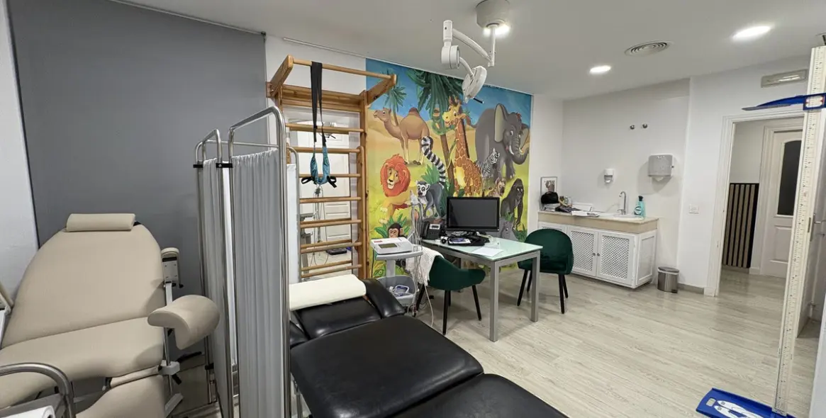 Долгосрочная аренда коммерческого помещения в San Pedro de Alcántara 12