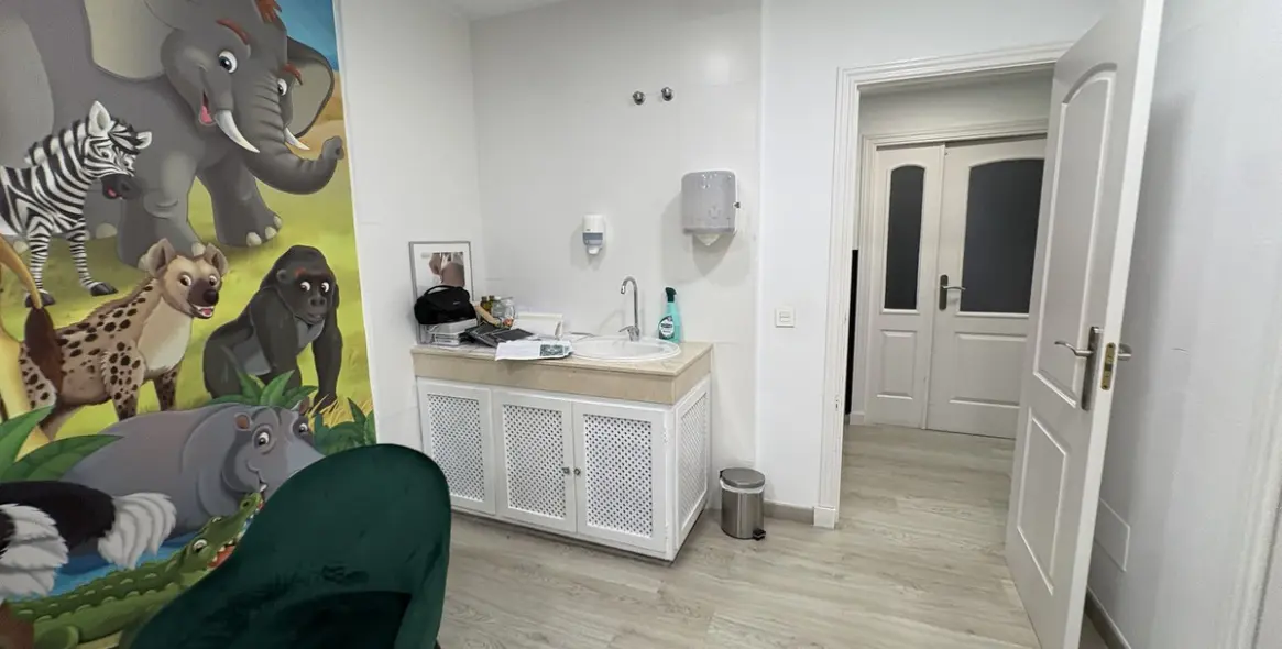 Долгосрочная аренда коммерческого помещения в San Pedro de Alcántara 13