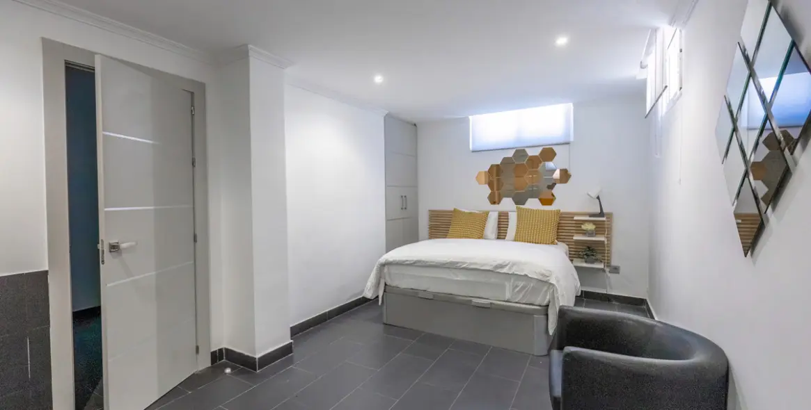 Long-term rent of detached villa in Nueva Andalucía 23