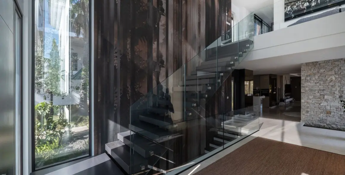 Long-term rent of detached villa in Los Flamingos 3