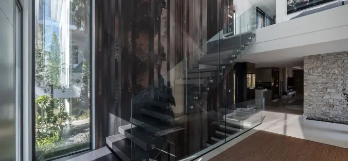 Долгосрочная аренда  отдельно стоящей виллы в Los Flamingos 2