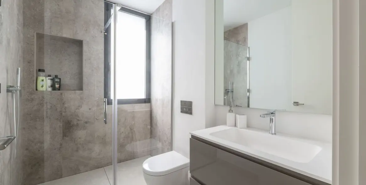 Long-term rent of detached villa in Los Flamingos 20