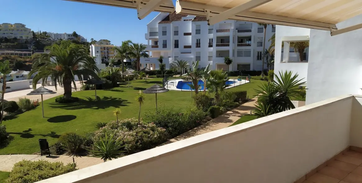 Sale of middle floor apartment in Riviera del Sol 3