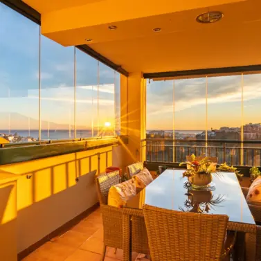 Sale of middle floor apartment in Benalmadena