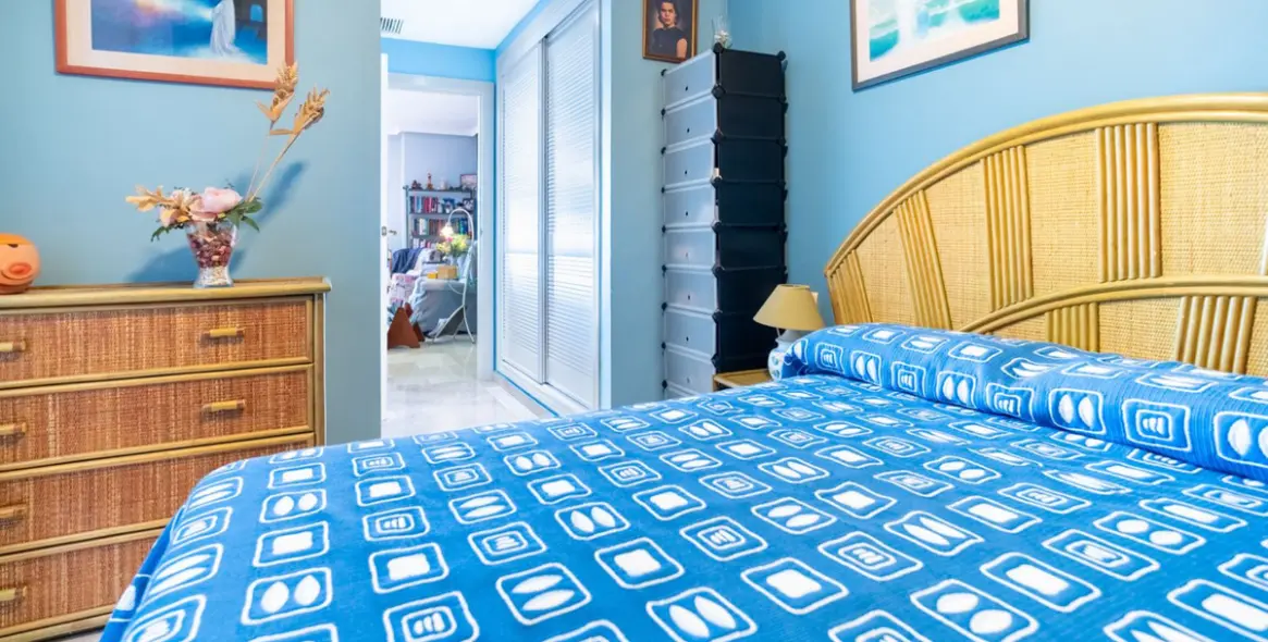 Sale of middle floor apartment in Benalmadena 7