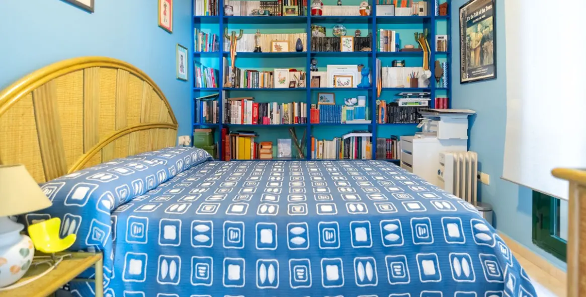 Sale of middle floor apartment in Benalmadena 8