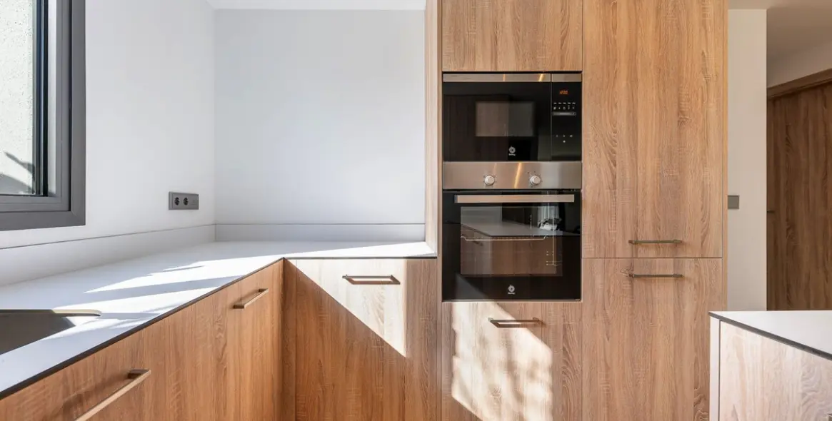 Sale of ground floor apartment in Casares 6