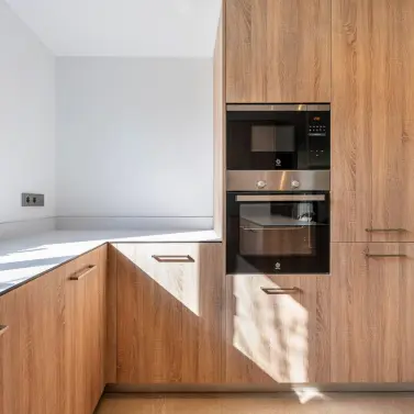 Sale of ground floor apartment in Casares