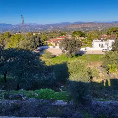 Sale of residential plot in Alhaurín el Grande