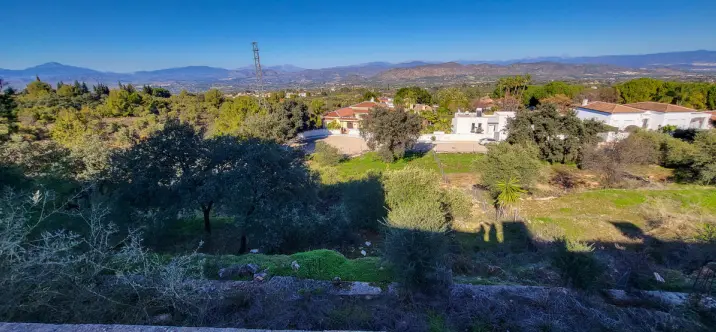 Sale of residential plot in Alhaurín el Grande 0