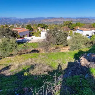 Sale of residential plot in Alhaurín el Grande