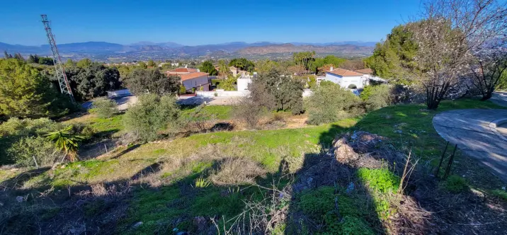 Sale of residential plot in Alhaurín el Grande 2