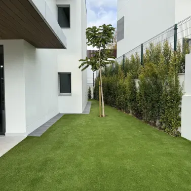 Sale of ground floor apartment in Marbella