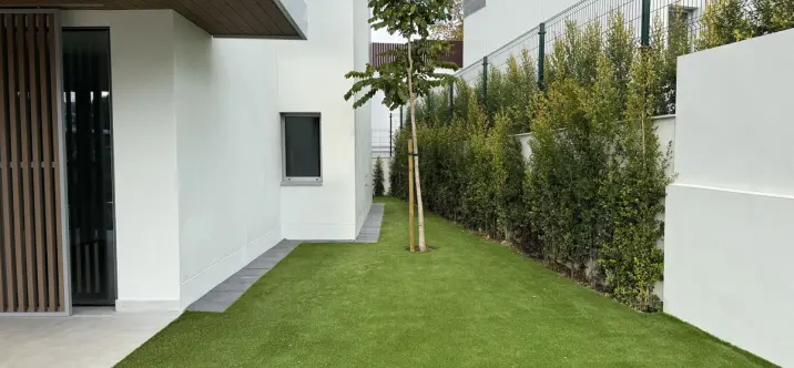 Sale of ground floor apartment in Marbella 1