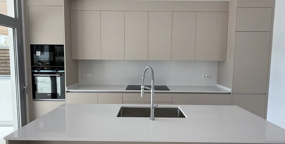 Sale of ground floor apartment in Marbella 4