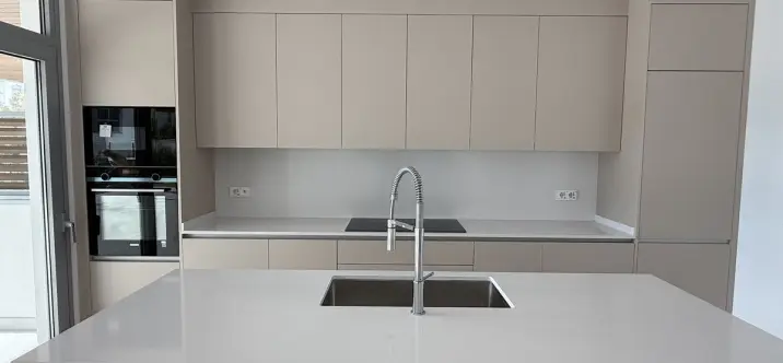 Sale of ground floor apartment in Marbella 3