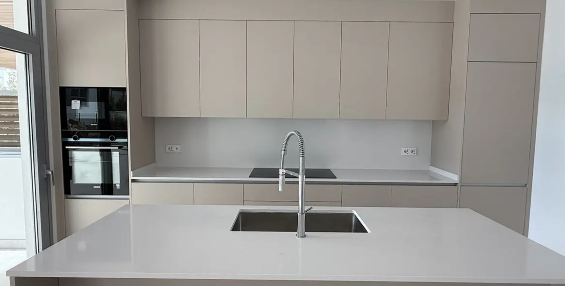 Sale of ground floor apartment in Marbella 5