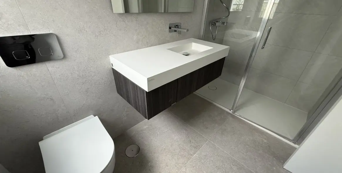 Sale of ground floor apartment in Marbella 12