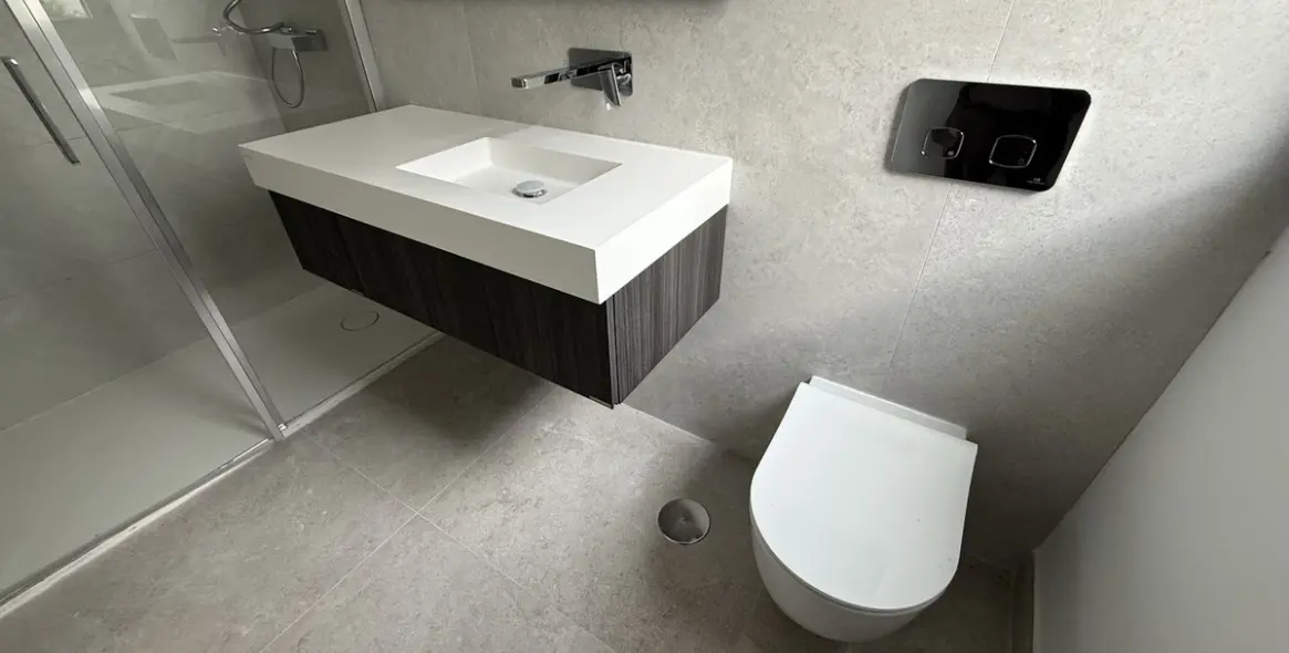 Sale of ground floor apartment in Marbella 14