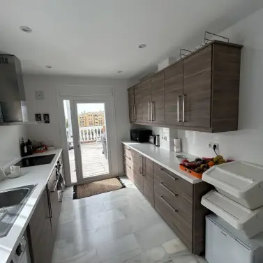 Sale of detached villa in Calahonda