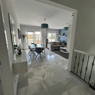 Sale of detached villa in Calahonda