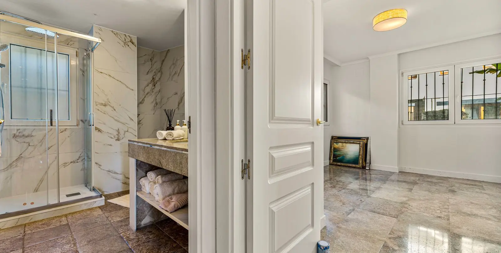 Alquiler a largo plazo de apartamento en planta media en The Golden Mile 15