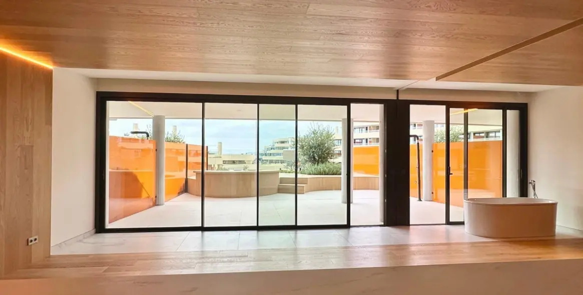 Sale of ground floor apartment in Fuengirola 2