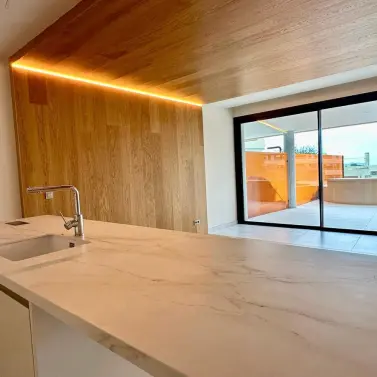 Long-term rent of ground floor apartment in Fuengirola