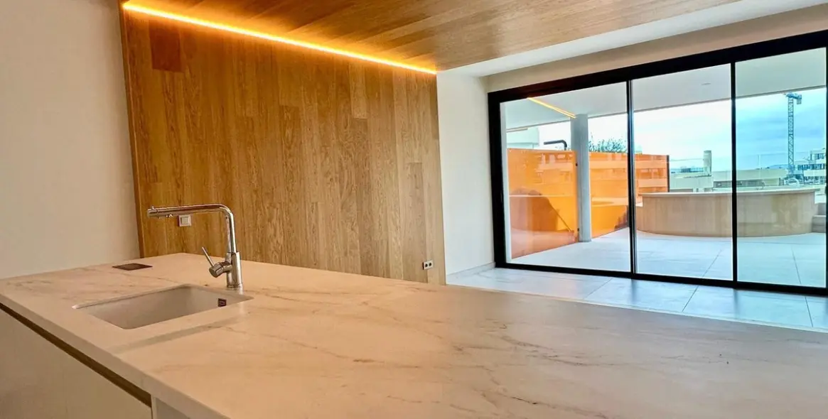 Sale of ground floor apartment in Fuengirola 13