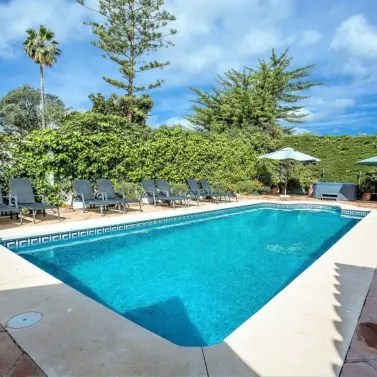 Sale of detached villa in San Pedro de Alcántara