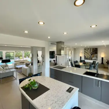 Sale of detached villa in San Pedro de Alcántara