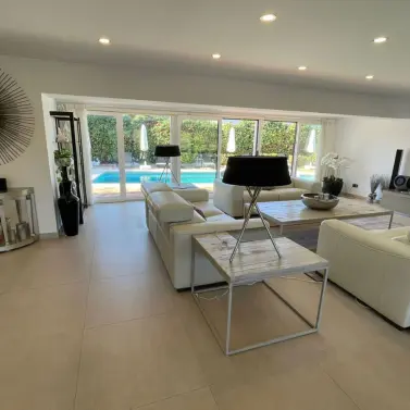 Sale of detached villa in San Pedro de Alcántara